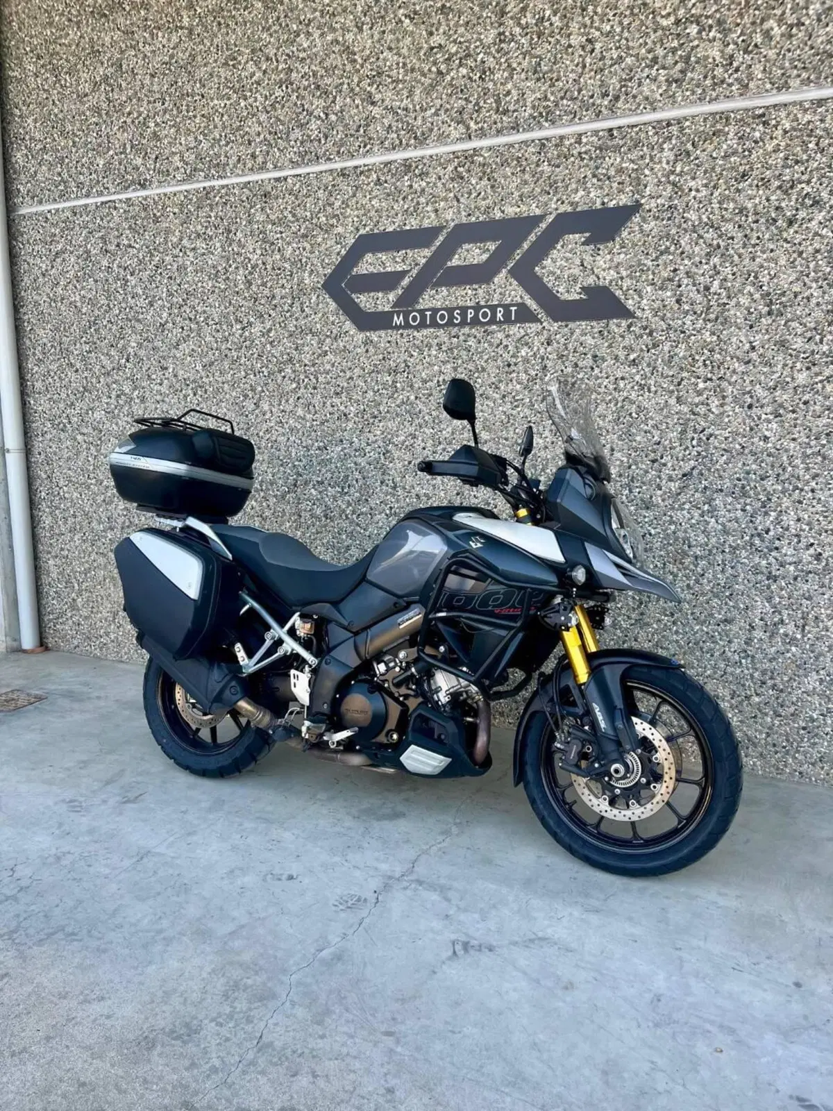 Suzuki V-Strom 1000 (2006 - 16) (10)
