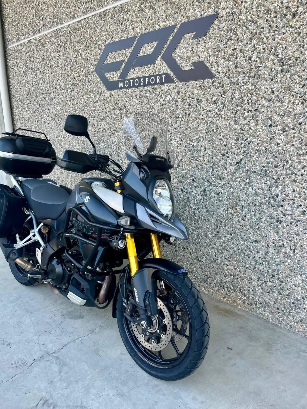 Suzuki V-Strom 1000 (2006 - 16) (11)