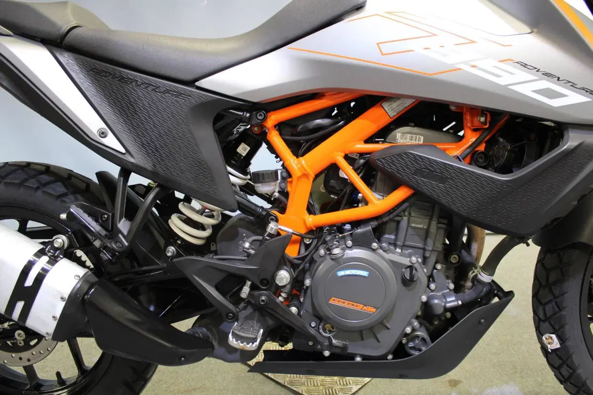 KTM 390 Adventure (2022 - 24) (7)