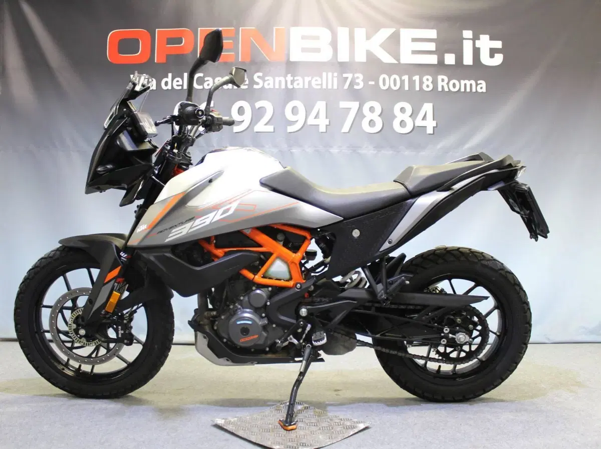 KTM 390 Adventure (2022 - 24) (11)