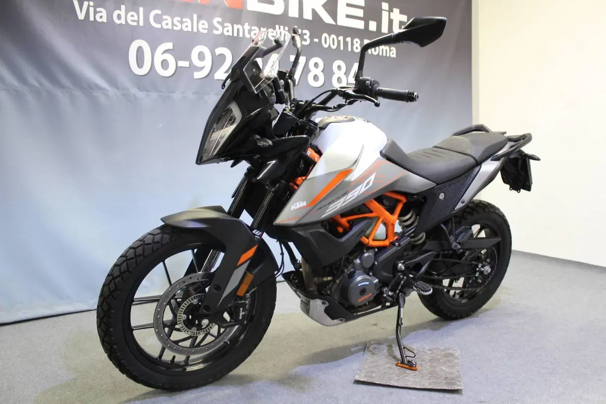 KTM 390 Adventure (2022 - 24) (12)