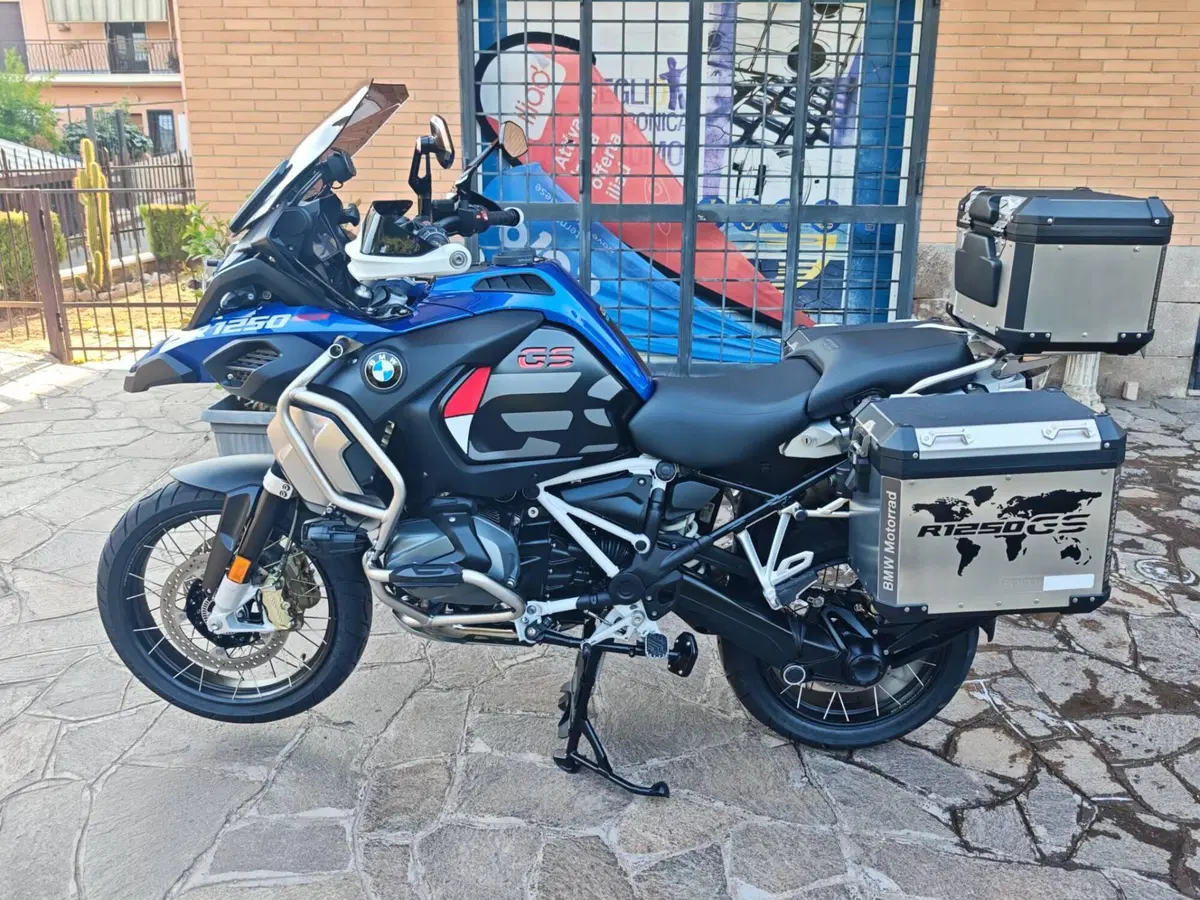 Bmw R 1250 GS Adventure (2021 - 24)