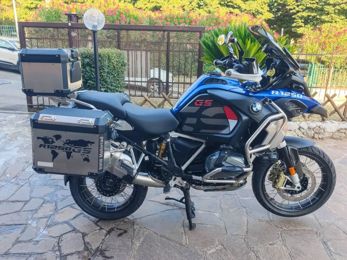 Bmw R 1250 GS Adventure (2021 - 24) (2)
