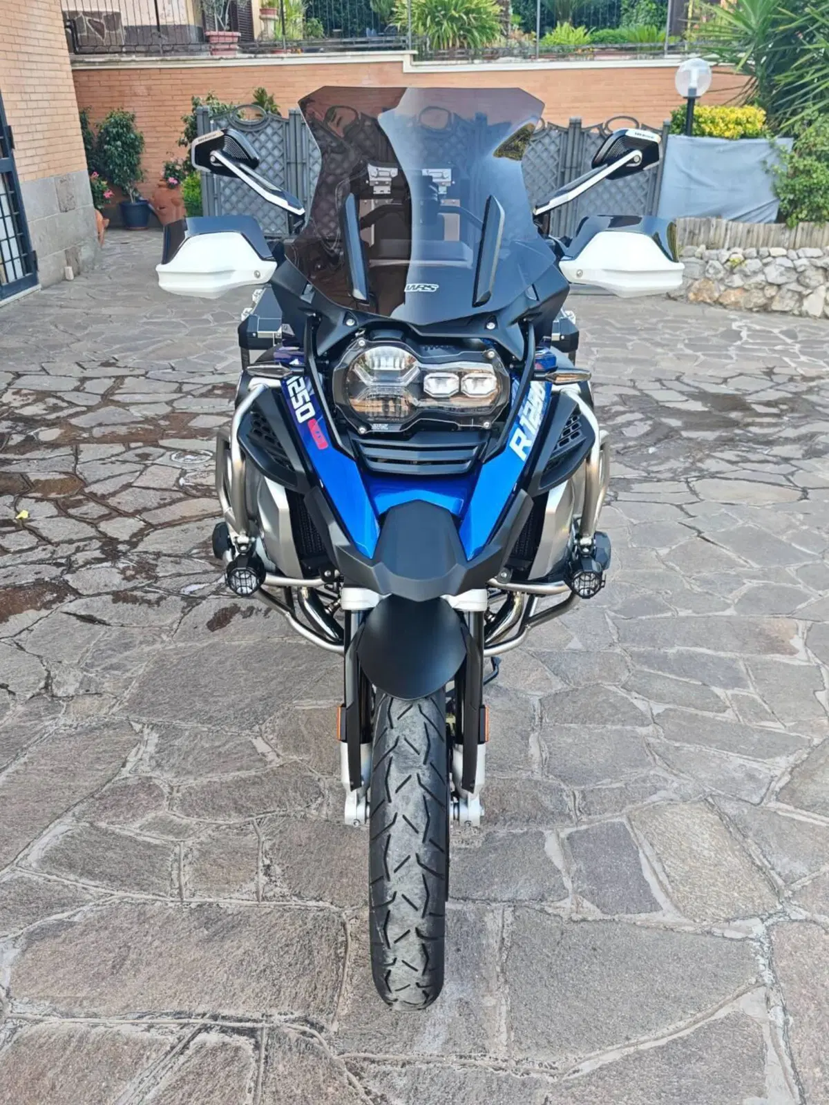 Bmw R 1250 GS Adventure (2021 - 24) (3)