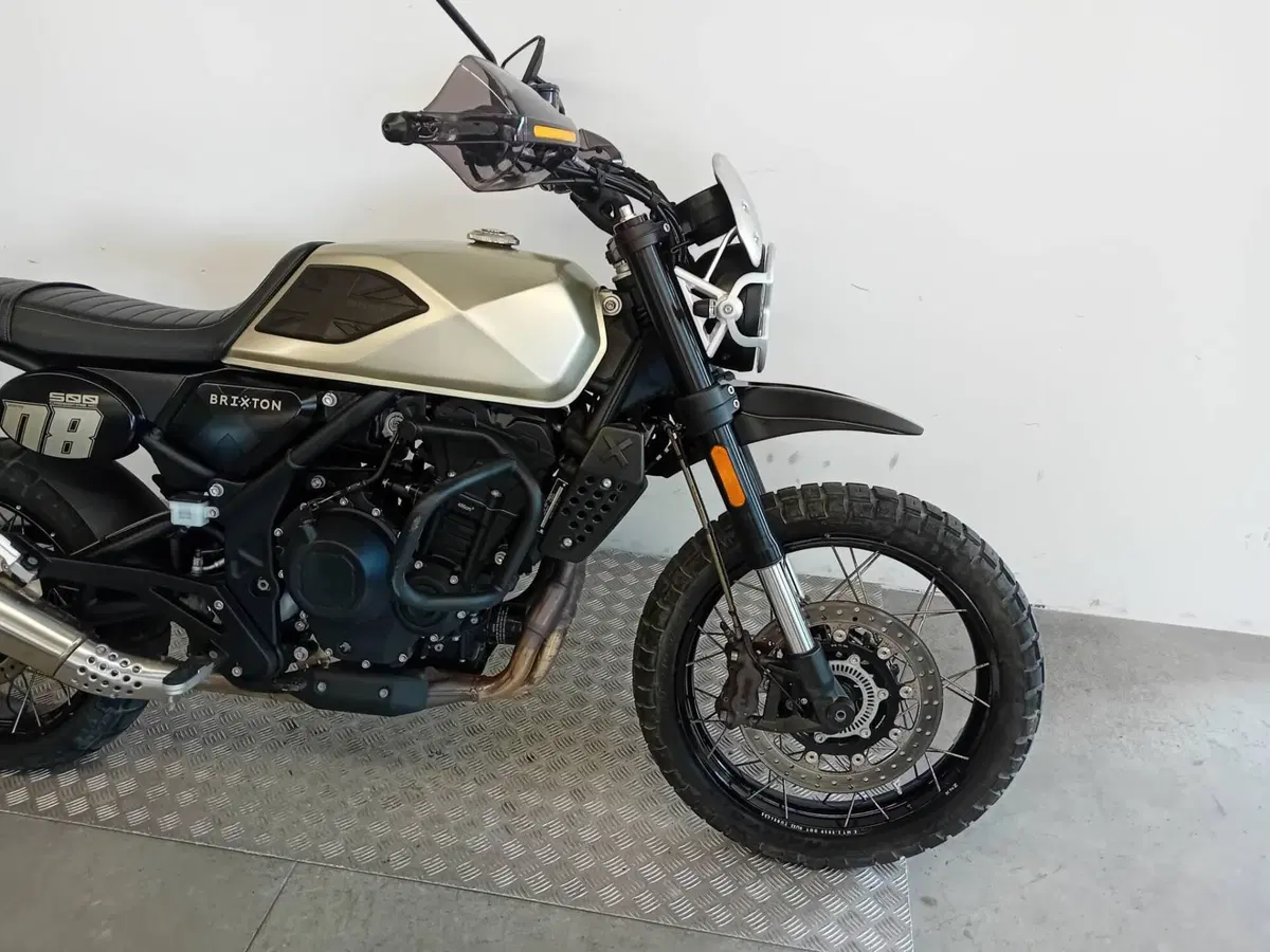 Brixton Motorcycles Crossfire 500 XC (2022 - 26) (7)