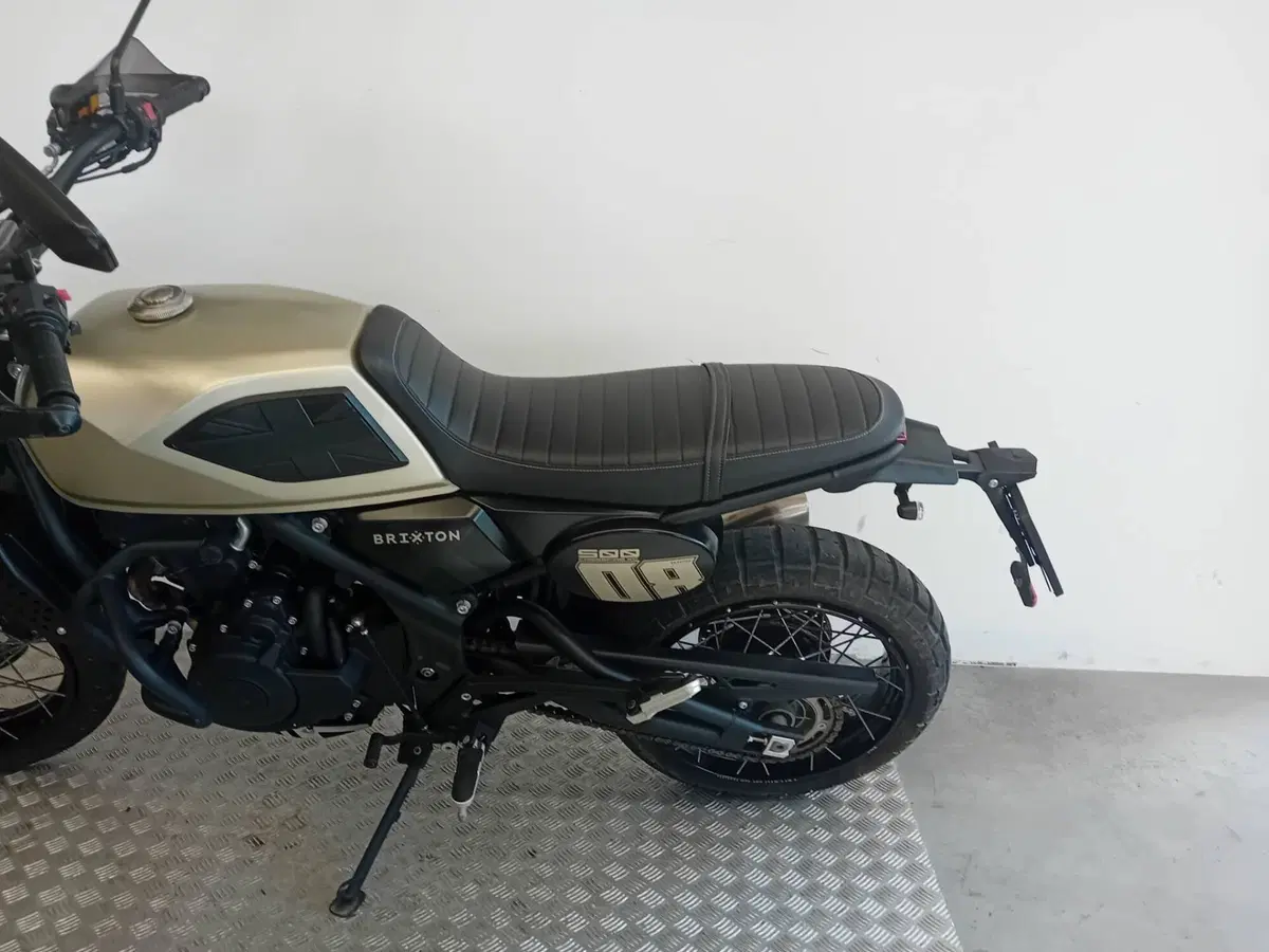 Brixton Motorcycles Crossfire 500 XC (2022 - 26) (5)