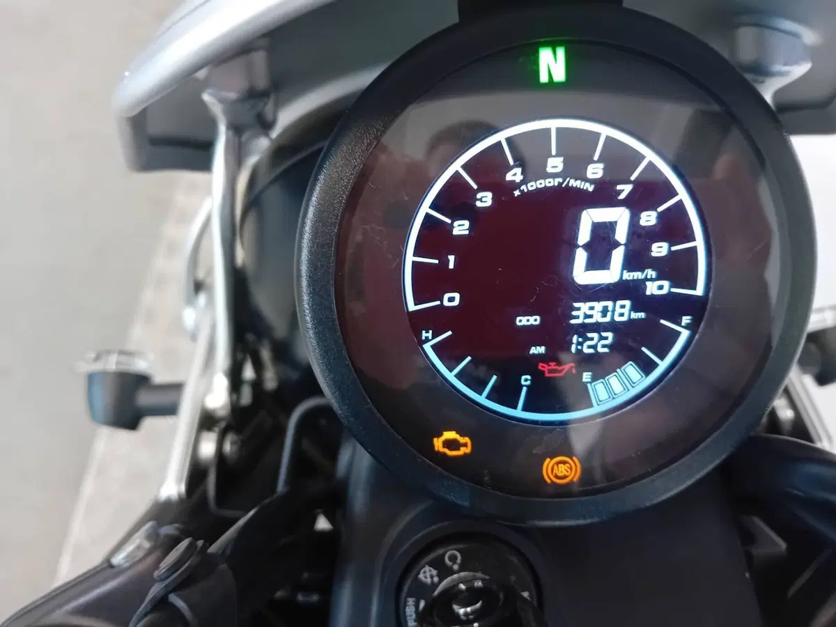 Brixton Motorcycles Crossfire 500 XC (2022 - 26) (3)