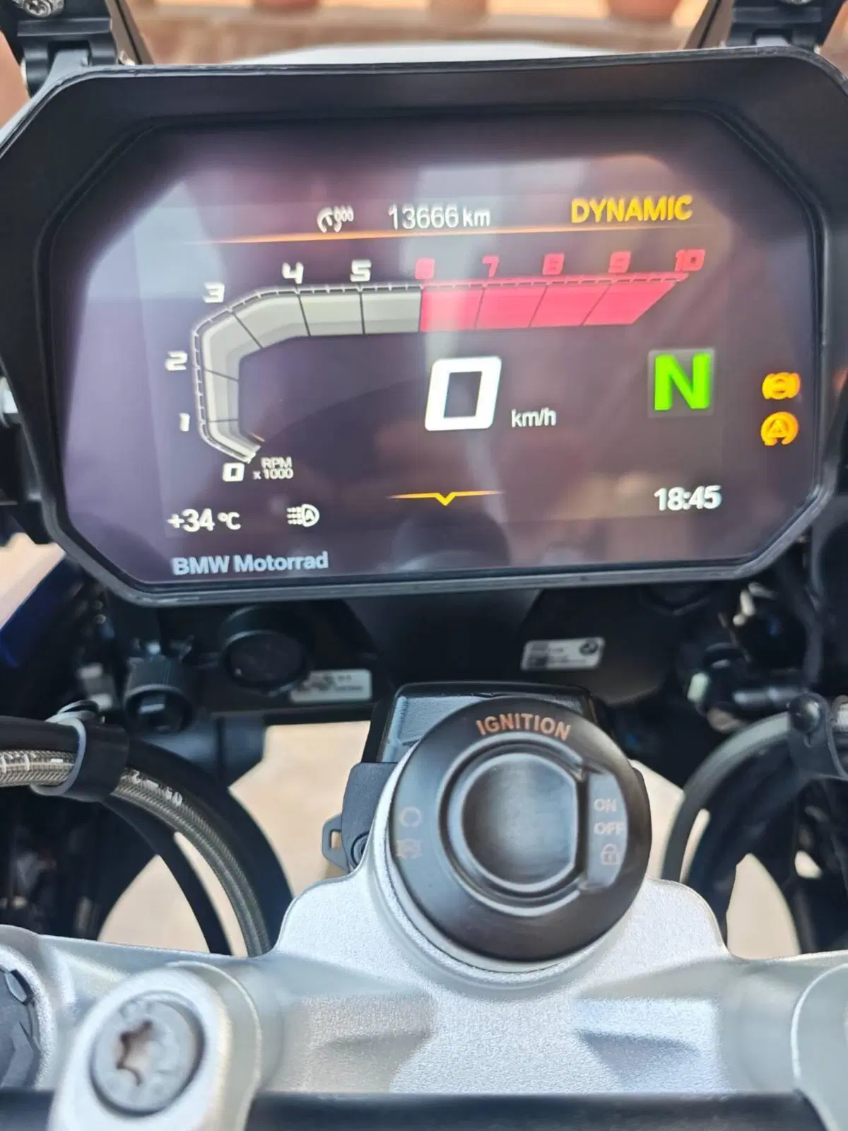 Bmw R 1250 GS Adventure (2021 - 24) (8)