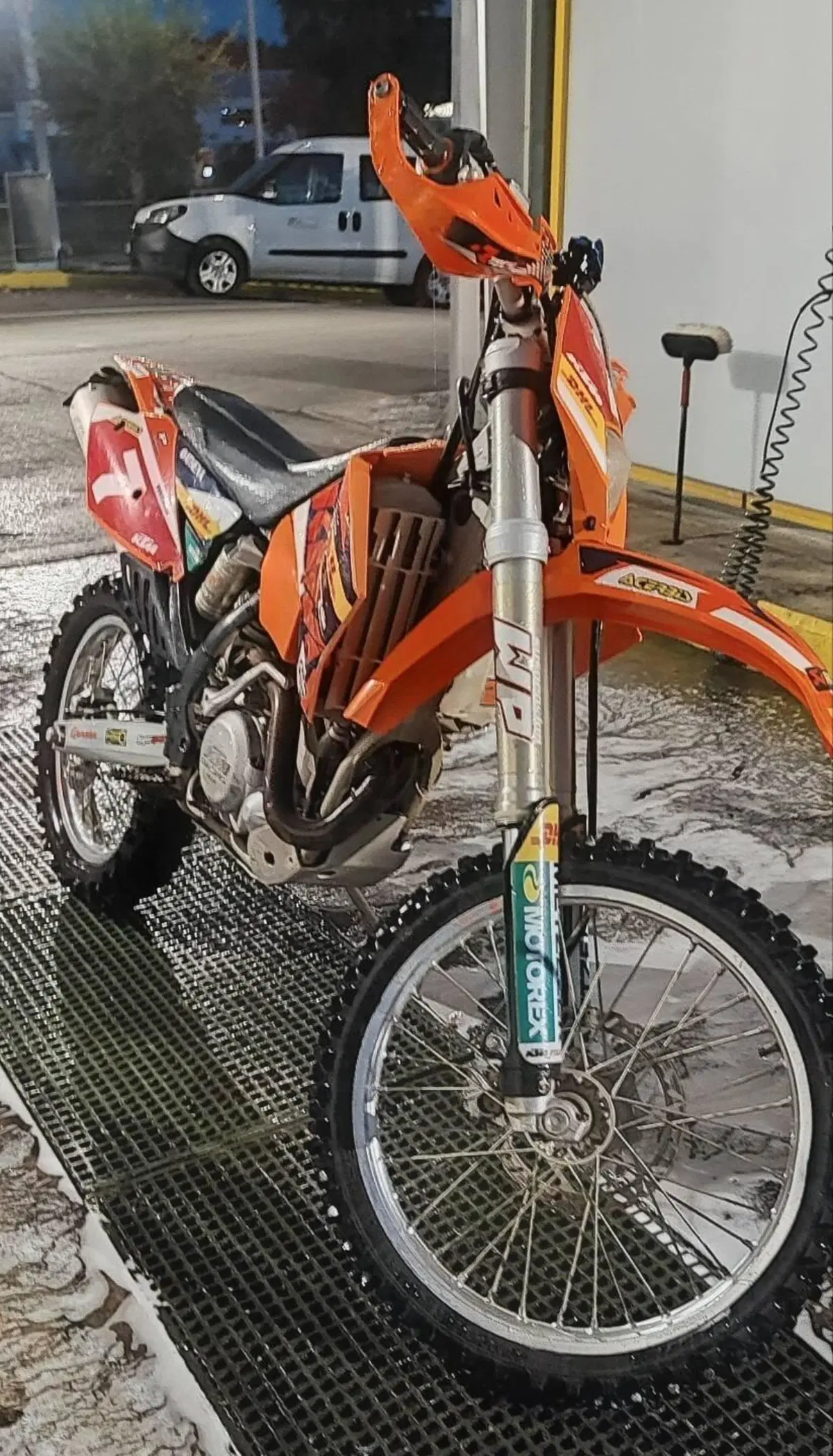 KTM 400 EXC Racing (2005)