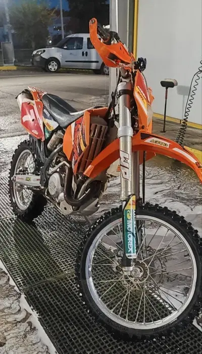 KTM 400 EXC Racing (2005) usata