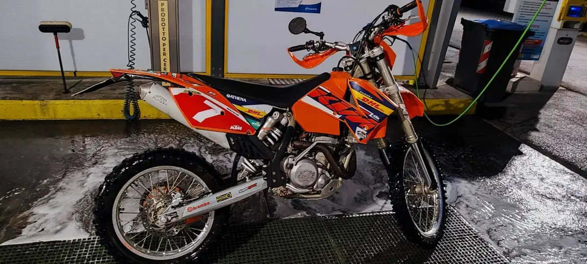 KTM 400 EXC Racing (2005) (2)