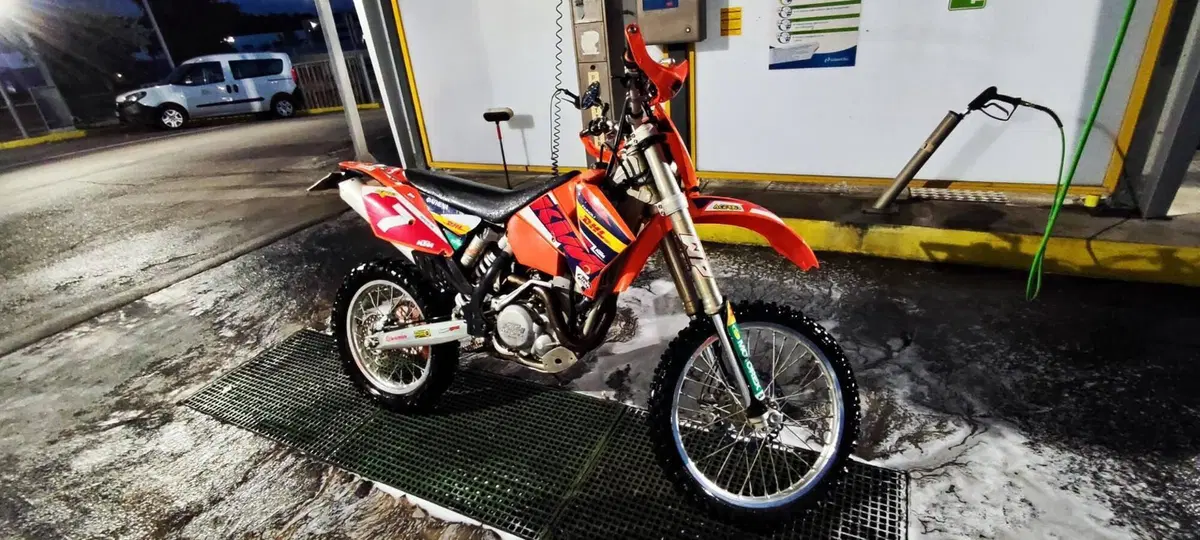 KTM 400 EXC Racing (2005) (3)