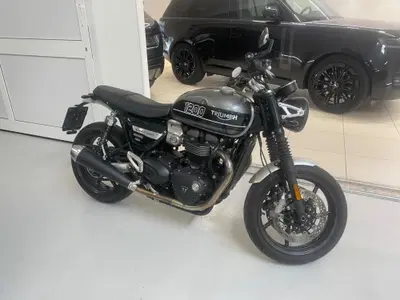 Triumph Speed Twin 1200 (2019 - 20) usata