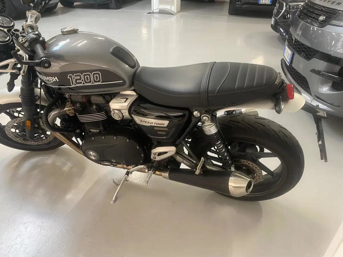 Triumph Speed Twin 1200 (2019 - 20) (6)
