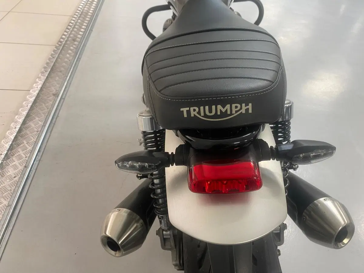 Triumph Speed Twin 1200 (2019 - 20) (7)