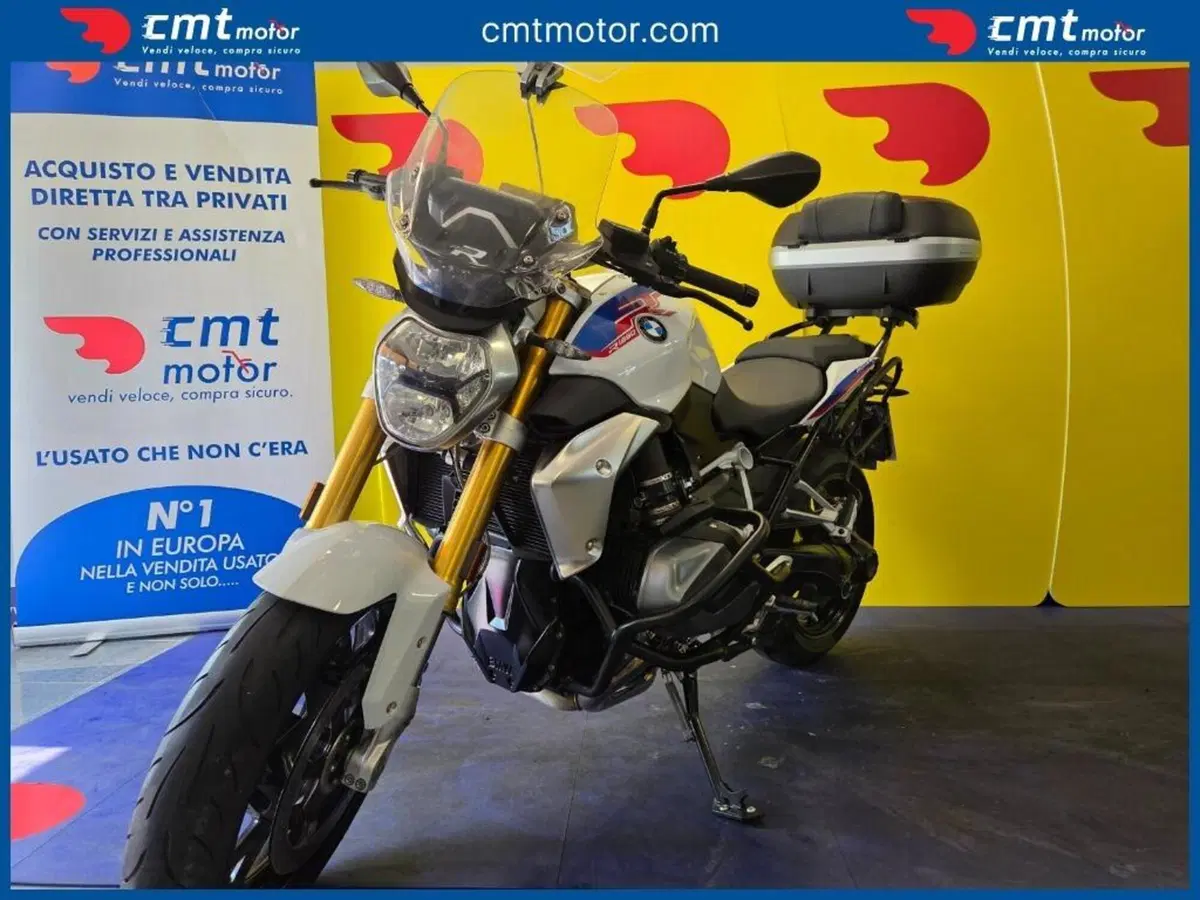 Bmw R 1250 R (2021 - 25) (2)