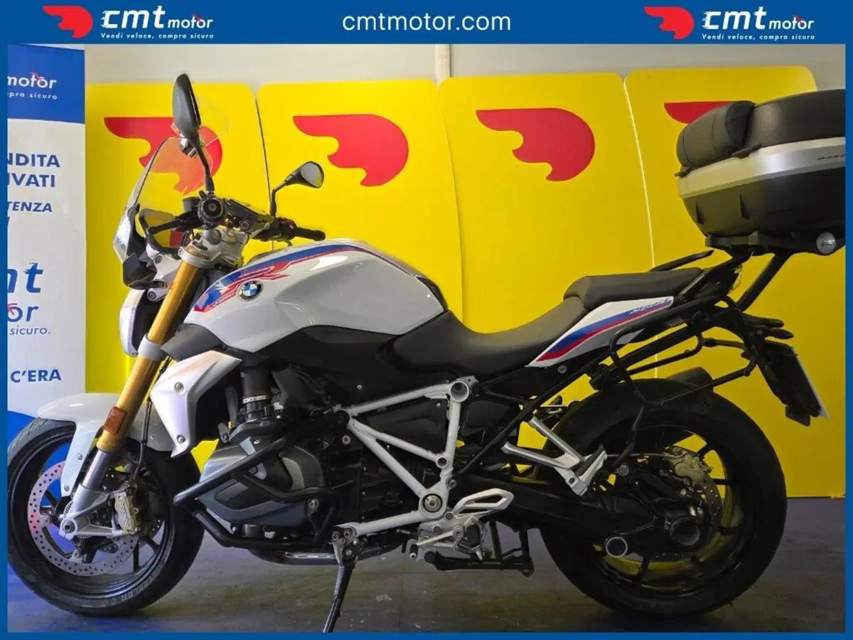 Bmw R 1250 R (2021 - 25) (3)