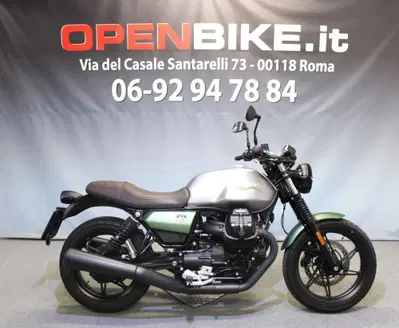 Moto Guzzi V7 Stone Centenario (2021 - 22) usata