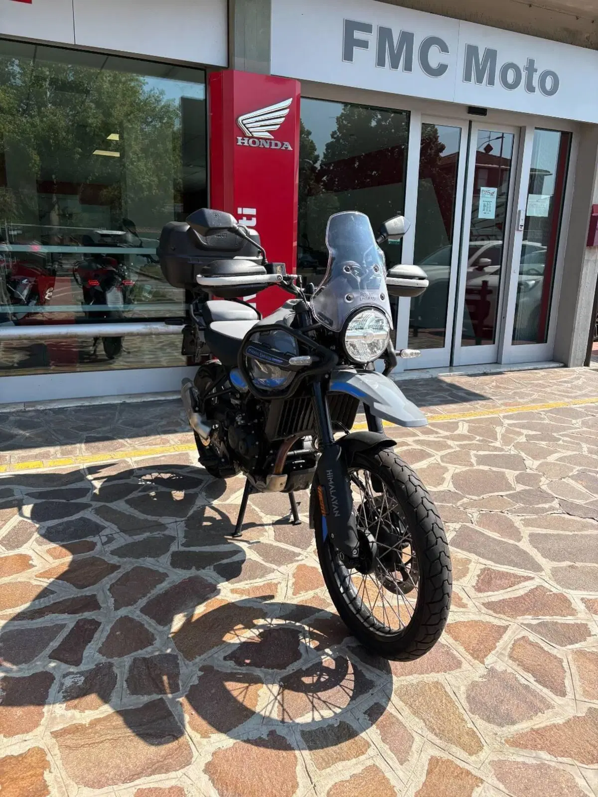 Royal Enfield Himalayan 450 (2024 - 26) (4)