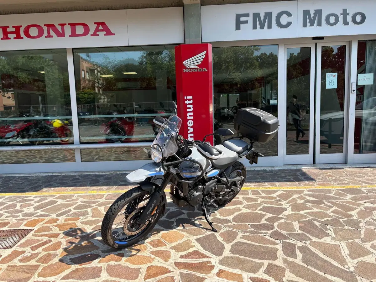 Royal Enfield Himalayan 450 (2024 - 26) (5)