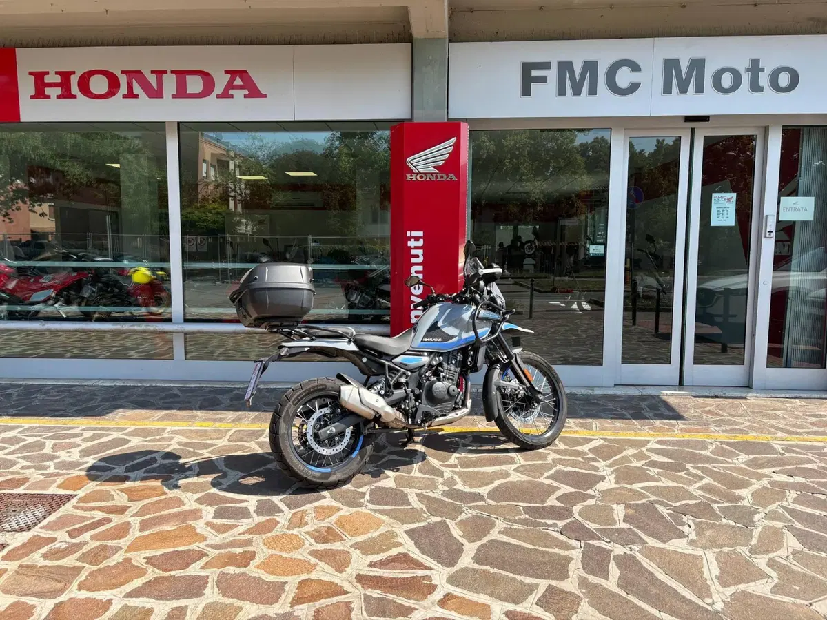 Royal Enfield Himalayan 450 (2024 - 26) (7)