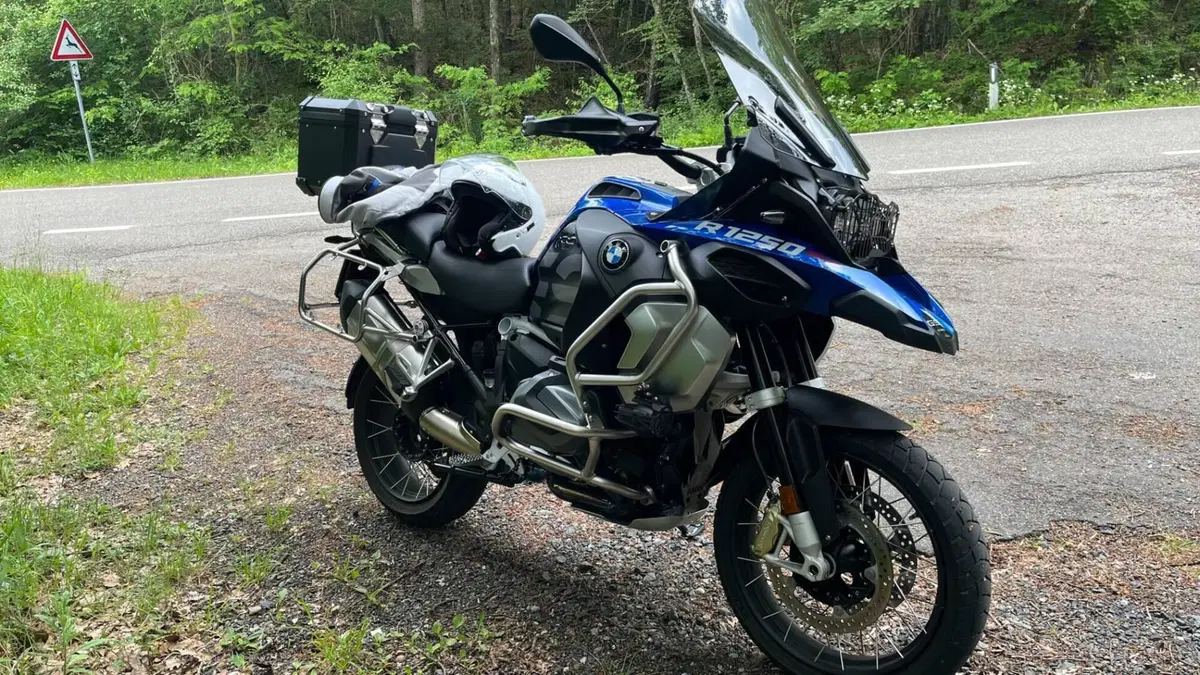 Bmw R 1250 GS Adventure (2021 - 24) (2)