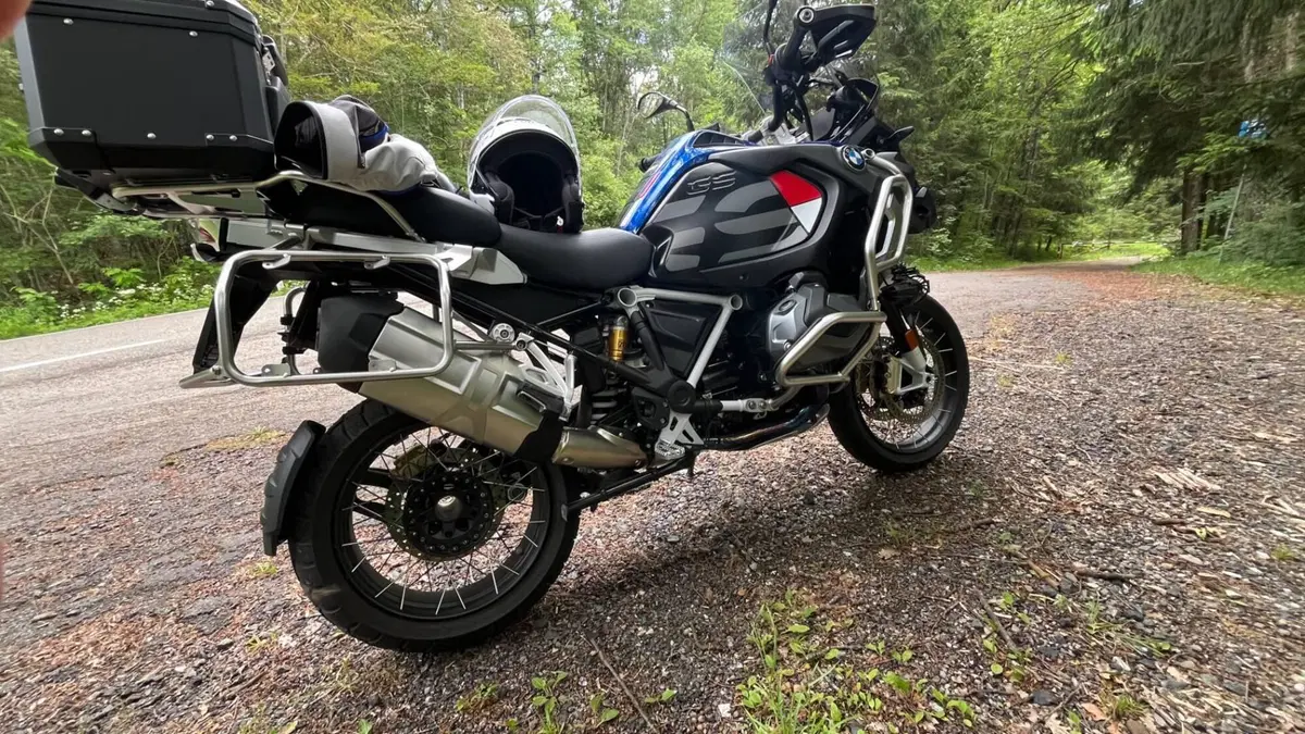 Bmw R 1250 GS Adventure (2021 - 24) (3)