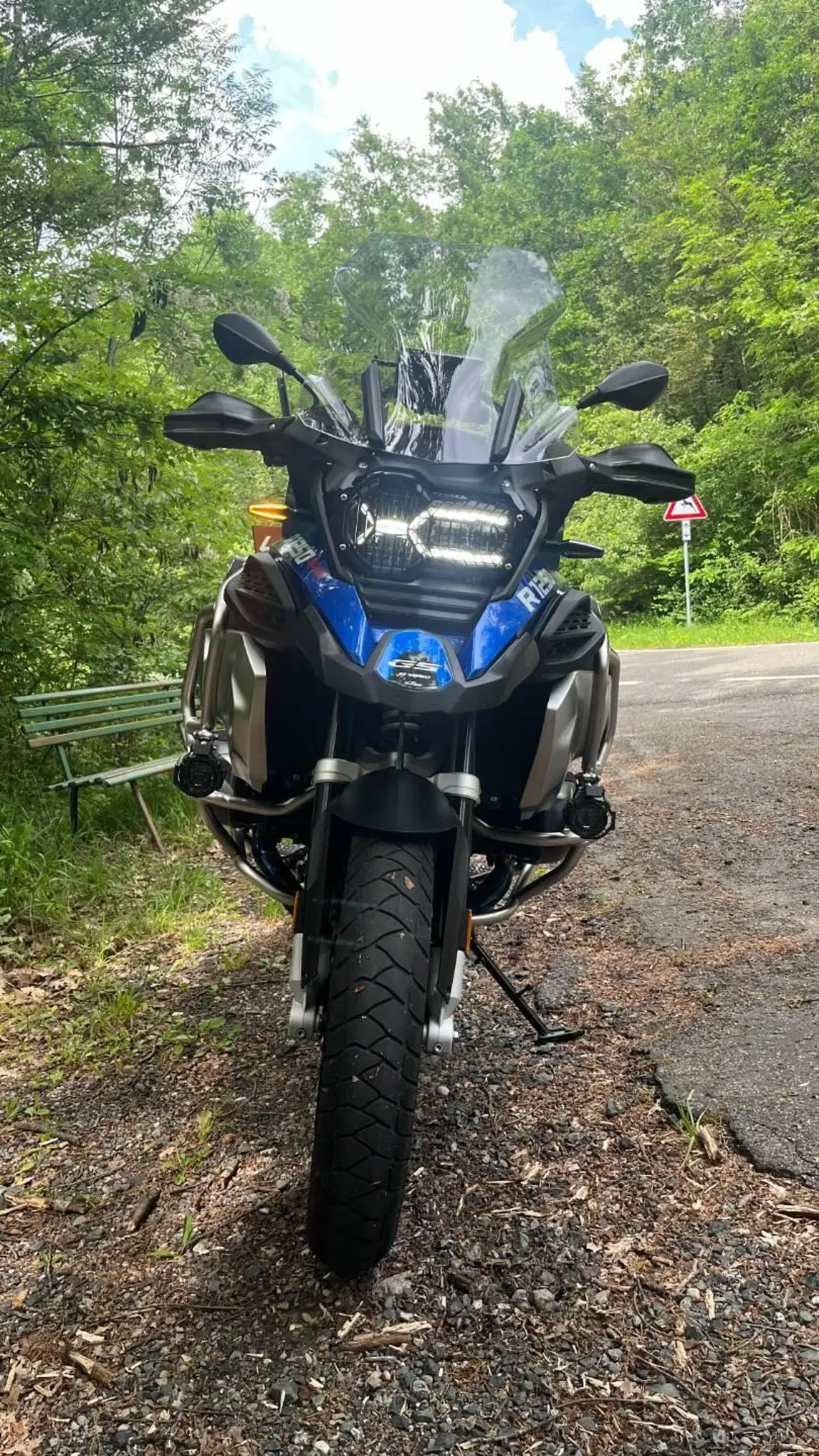 Bmw R 1250 GS Adventure (2021 - 24) (5)