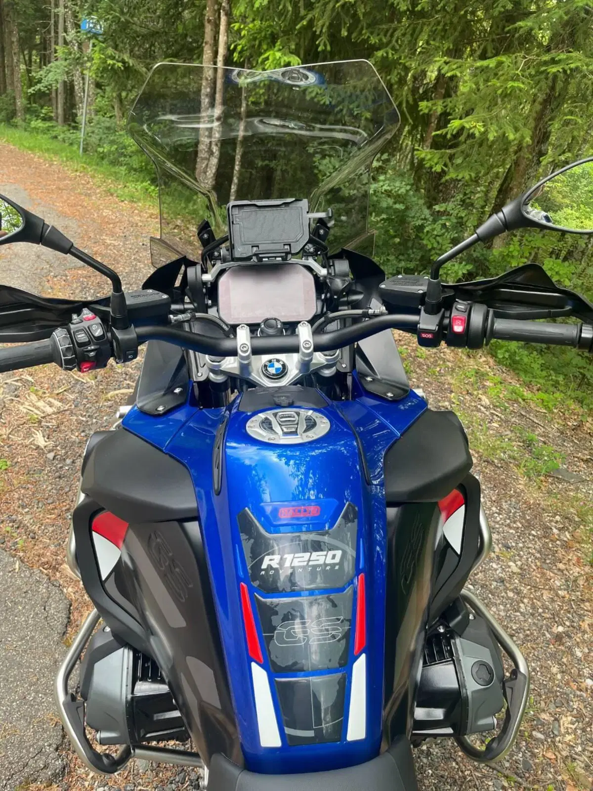 Bmw R 1250 GS Adventure (2021 - 24) (6)