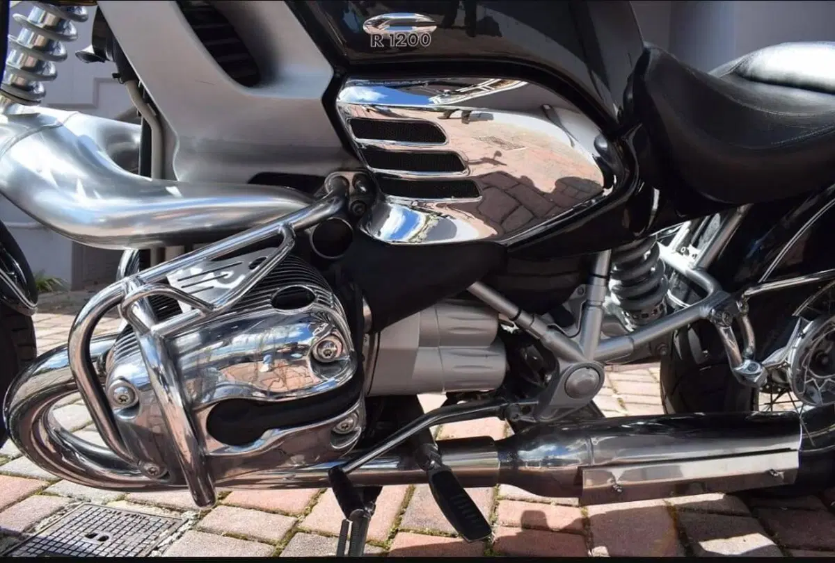Bmw R 1200 C Classic (5)