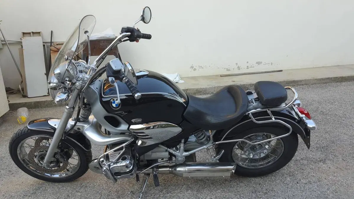 Bmw R 1200 C Classic (6)