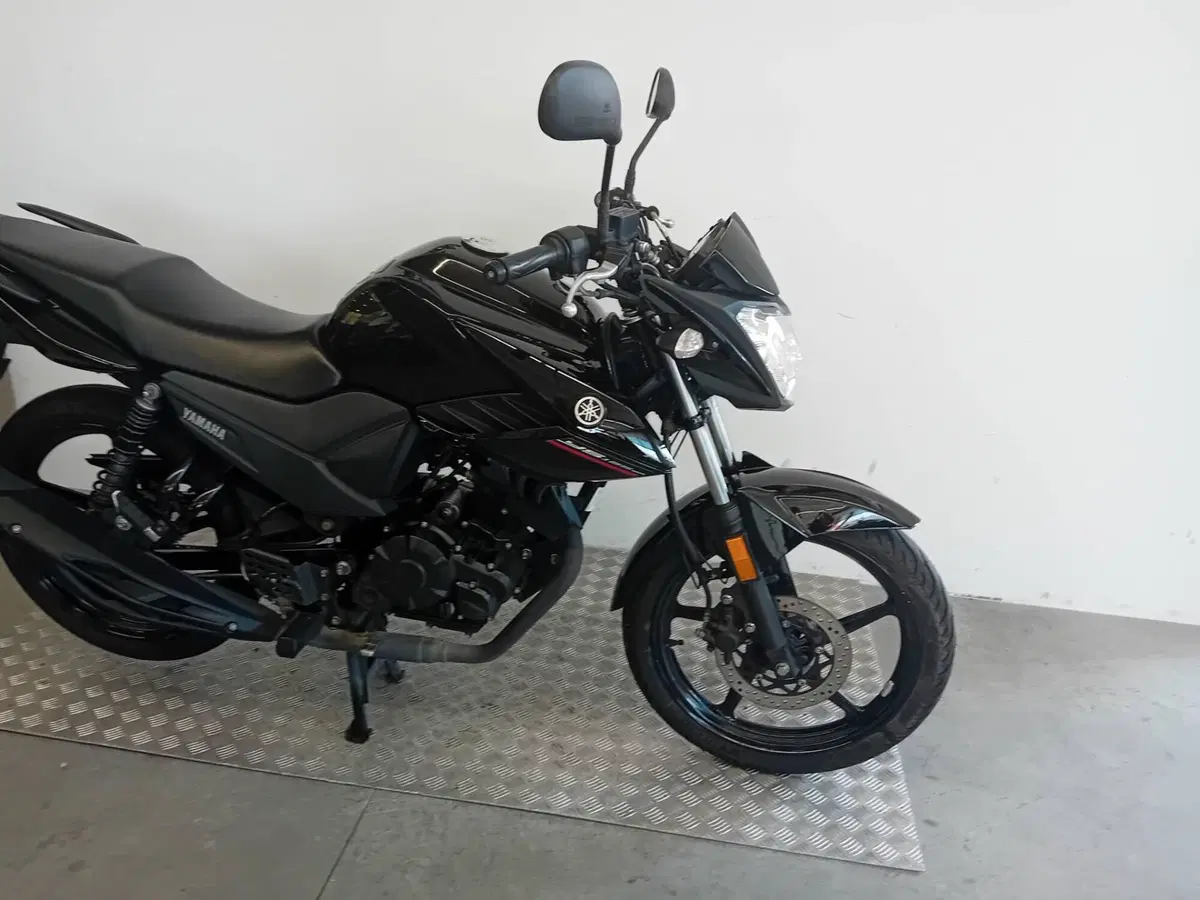 Yamaha YS 125 (2017 - 20) (7)