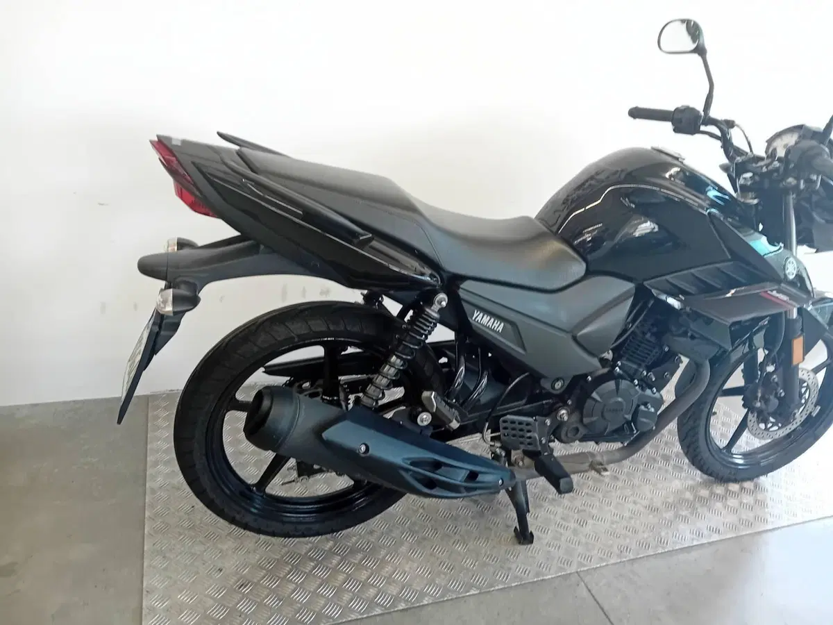 Yamaha YS 125 (2017 - 20) (6)