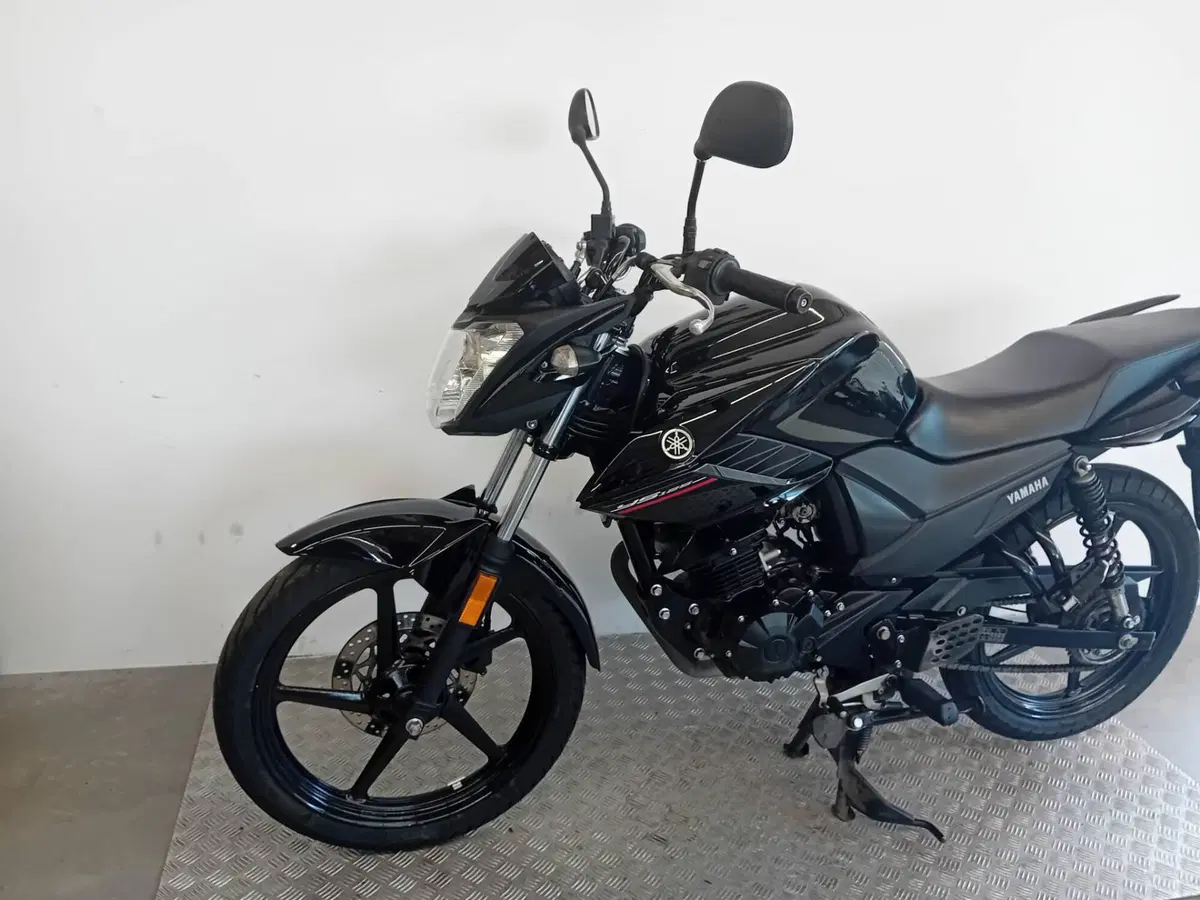 Yamaha YS 125 (2017 - 20) (4)
