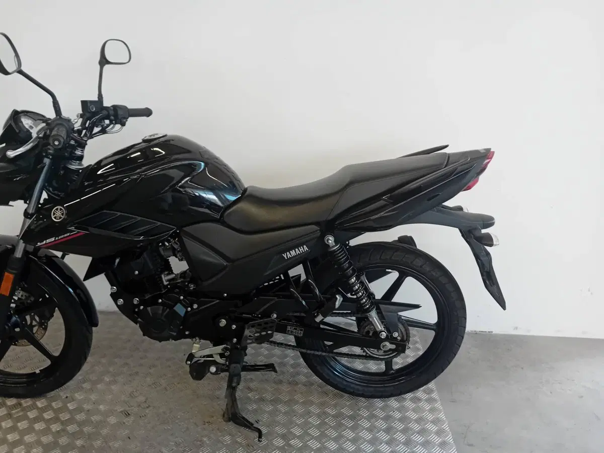 Yamaha YS 125 (2017 - 20) (5)