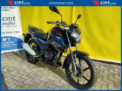 TVS Motor Raider 125 (2024 - 26) nuova