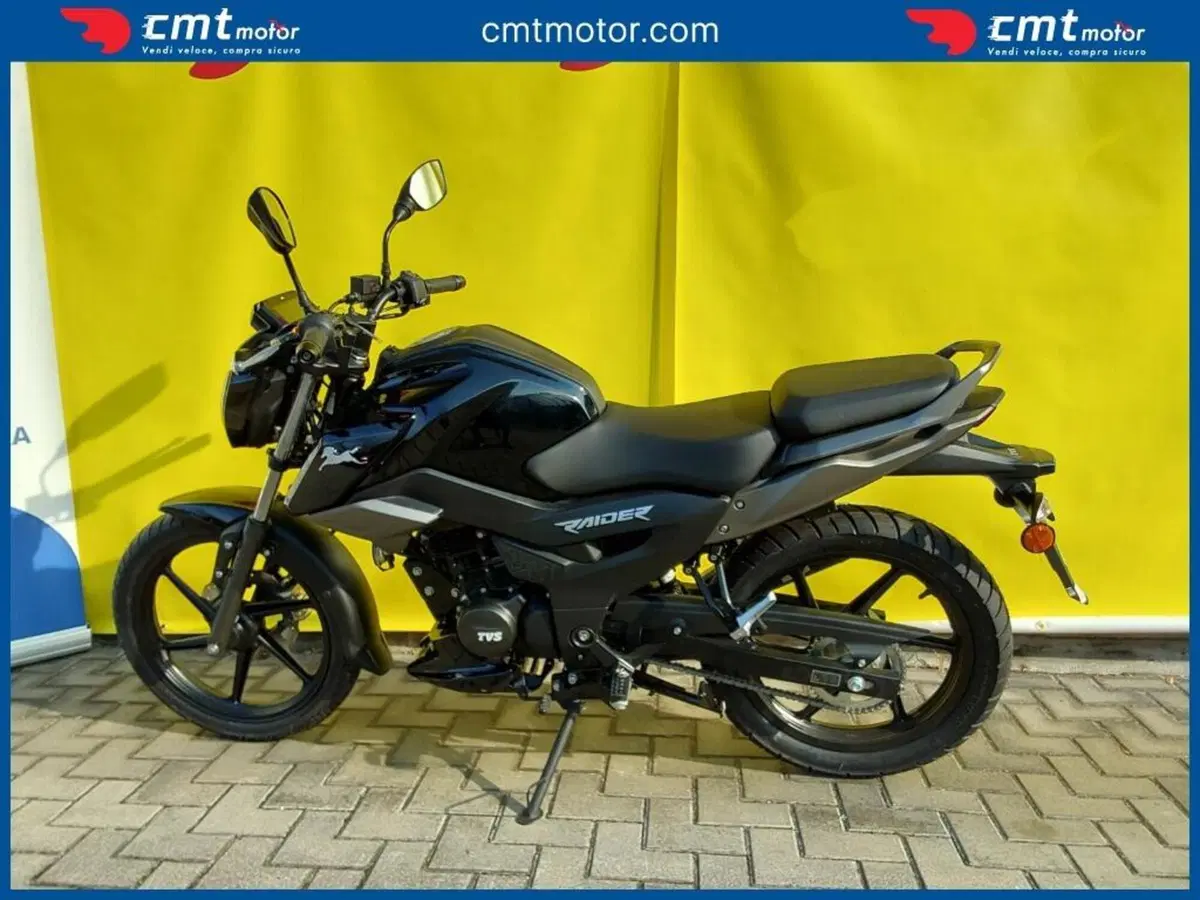 TVS Motor Raider 125 (2024 - 26) (8)