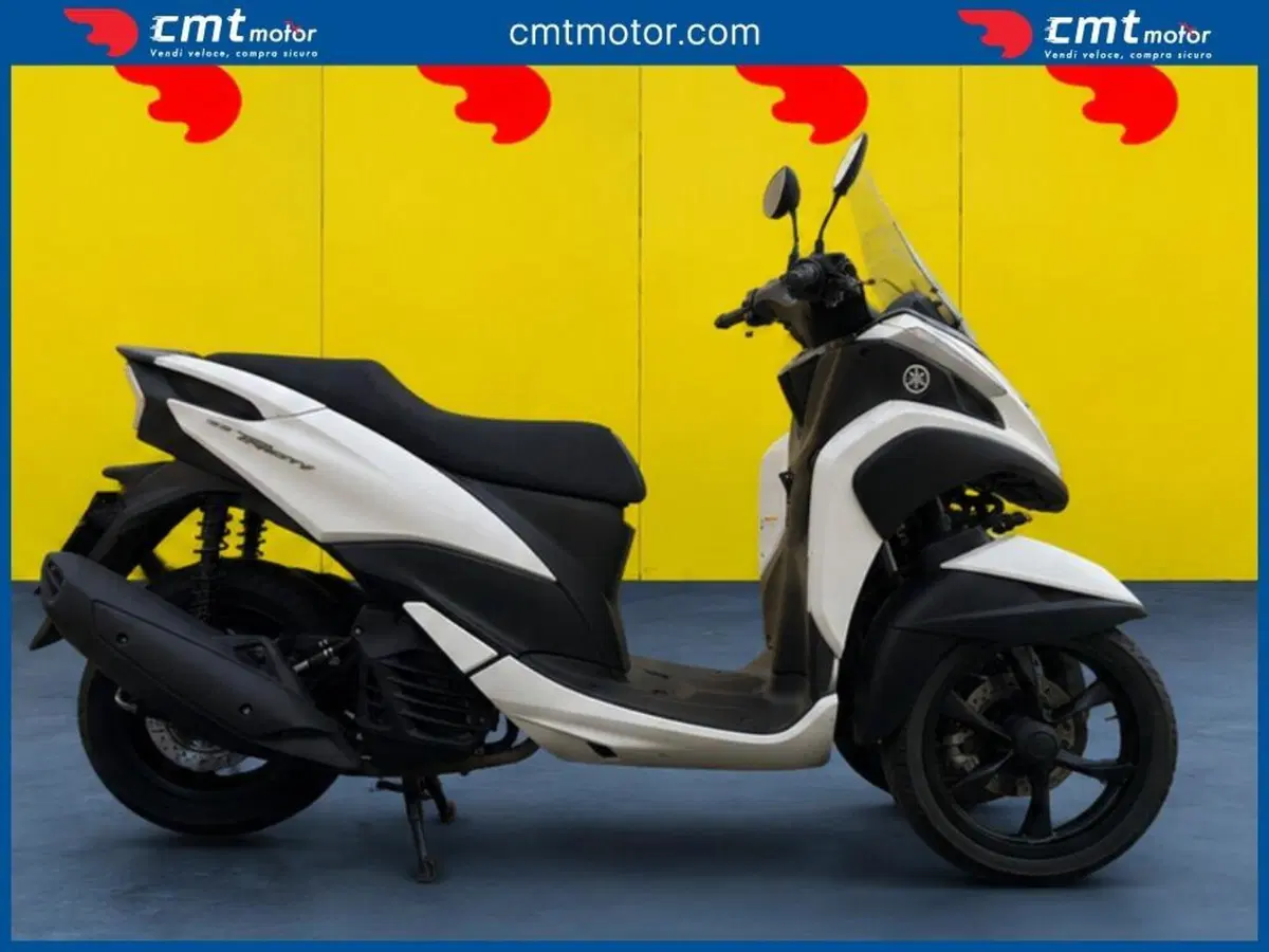 Yamaha Tricity 125 (2017 - 20) (2)