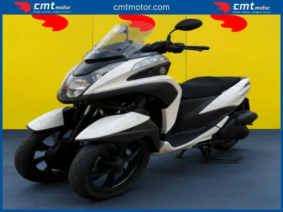 Yamaha Tricity 125 (2017 - 20)