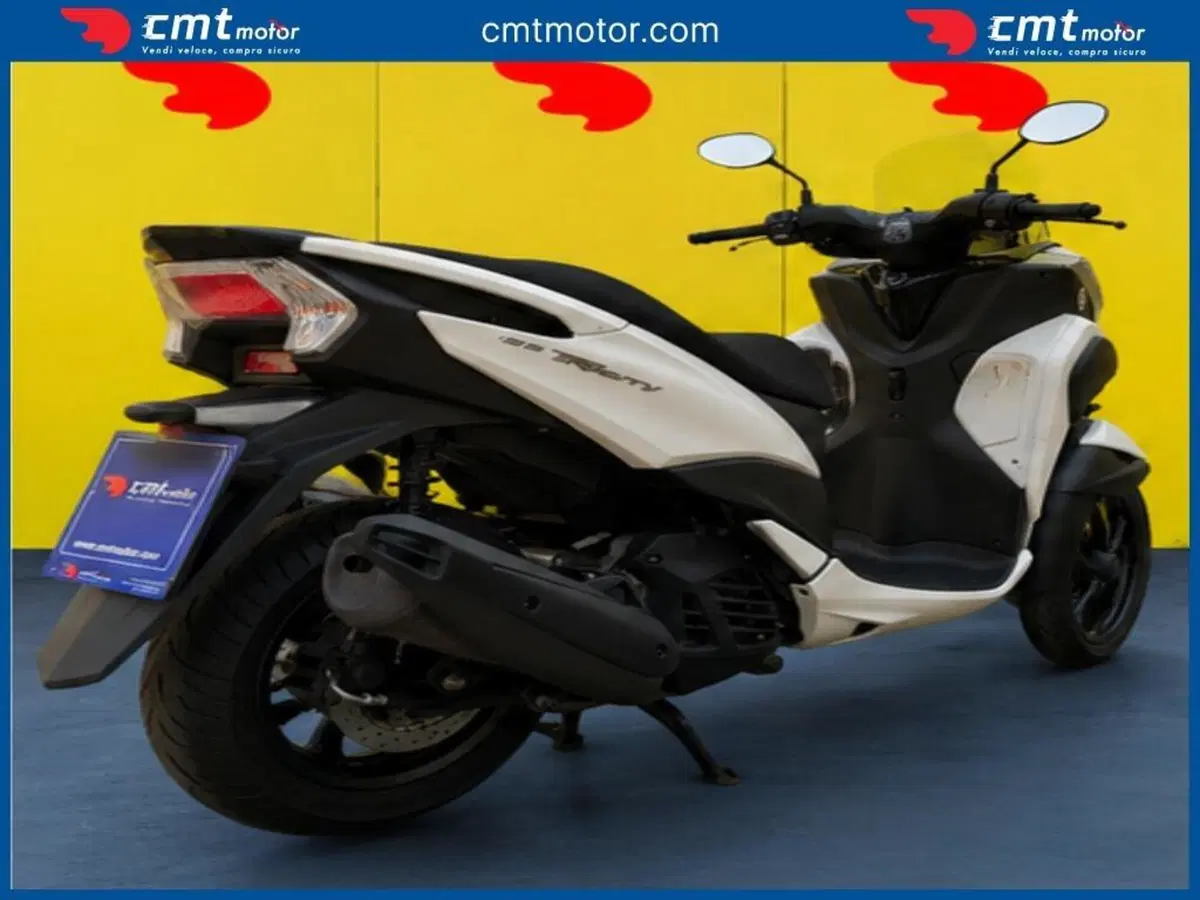 Yamaha Tricity 125 (2017 - 20) (3)
