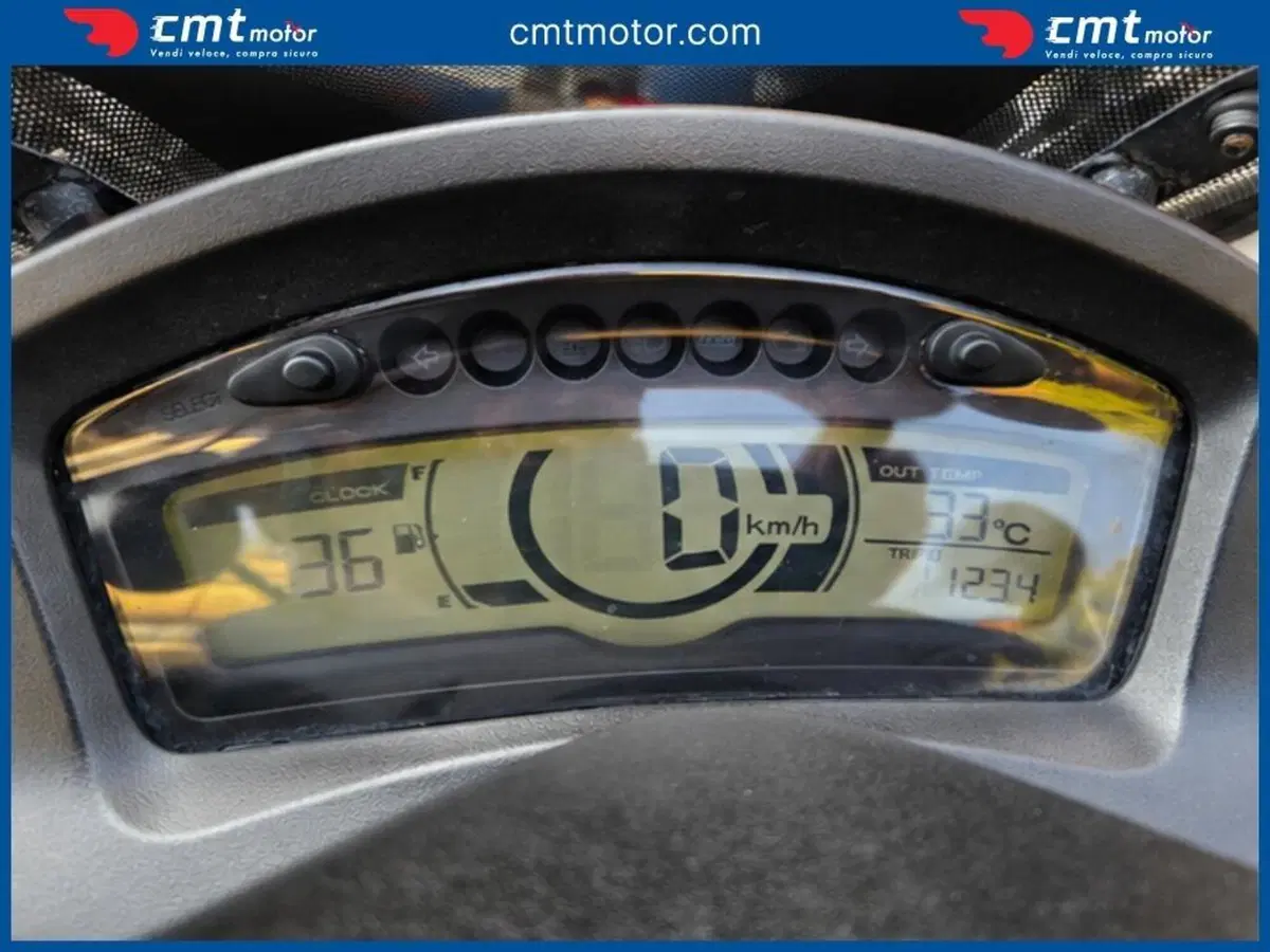 Yamaha Tricity 125 (2017 - 20) (4)
