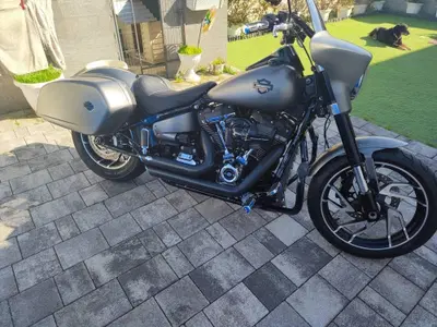 Harley-Davidson Sport Glide (2021 - 25) usata