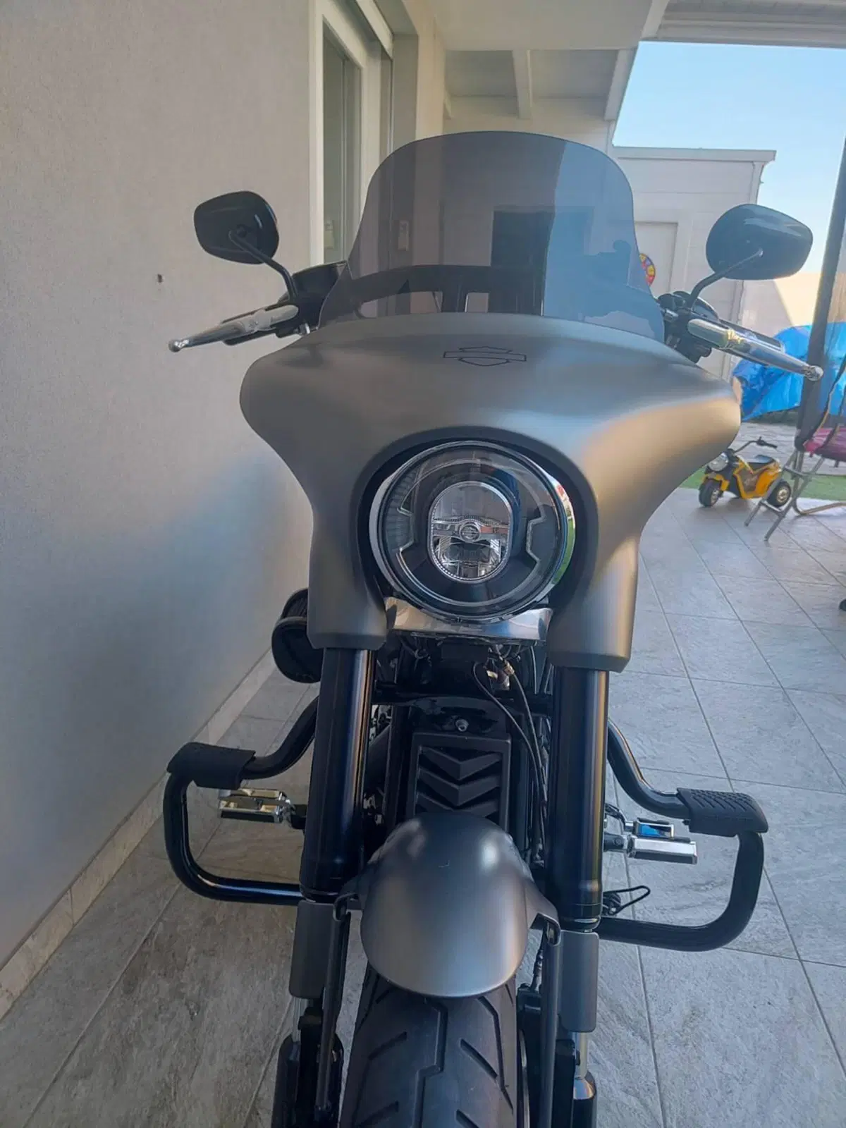 Harley-Davidson Sport Glide (2021 - 25) (5)