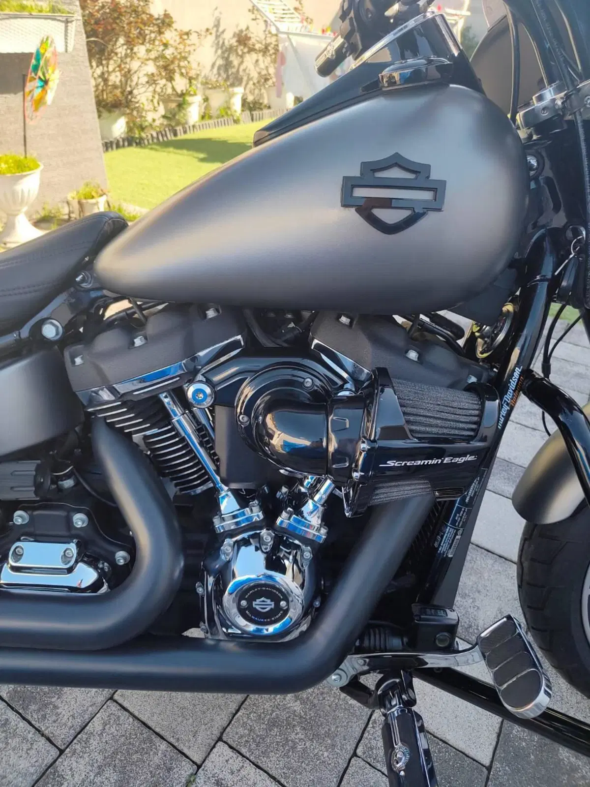 Harley-Davidson Sport Glide (2021 - 25) (7)
