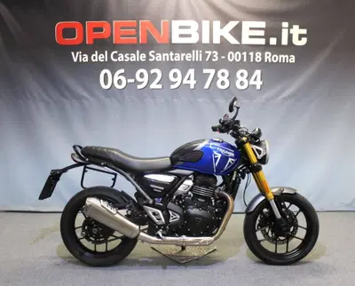 Triumph Speed 400 (2024 - 26) usata