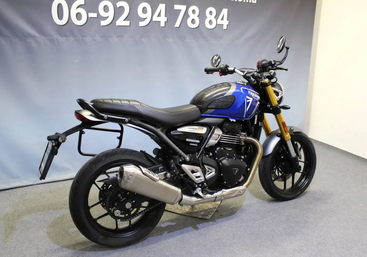 Triumph Speed 400 (2024 - 26) (2)