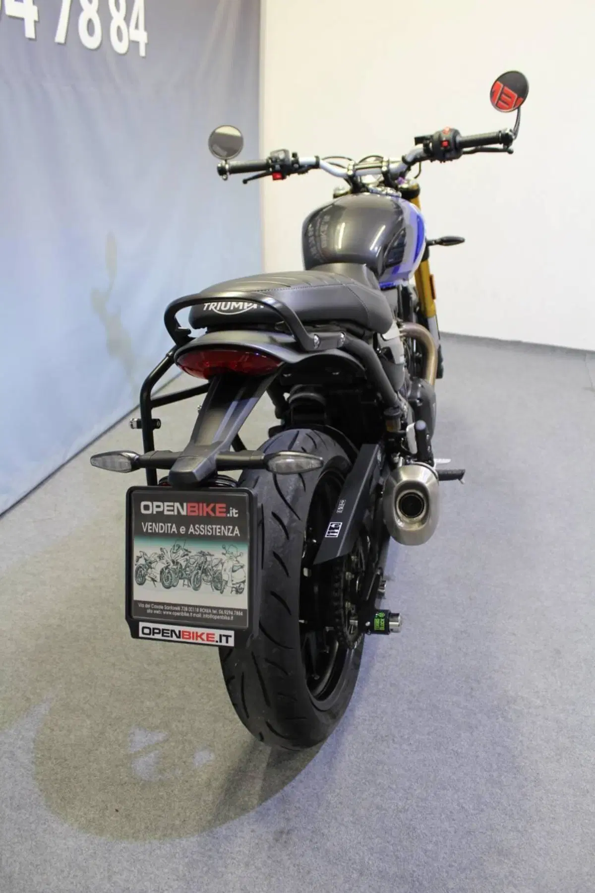 Triumph Speed 400 (2024 - 26) (3)