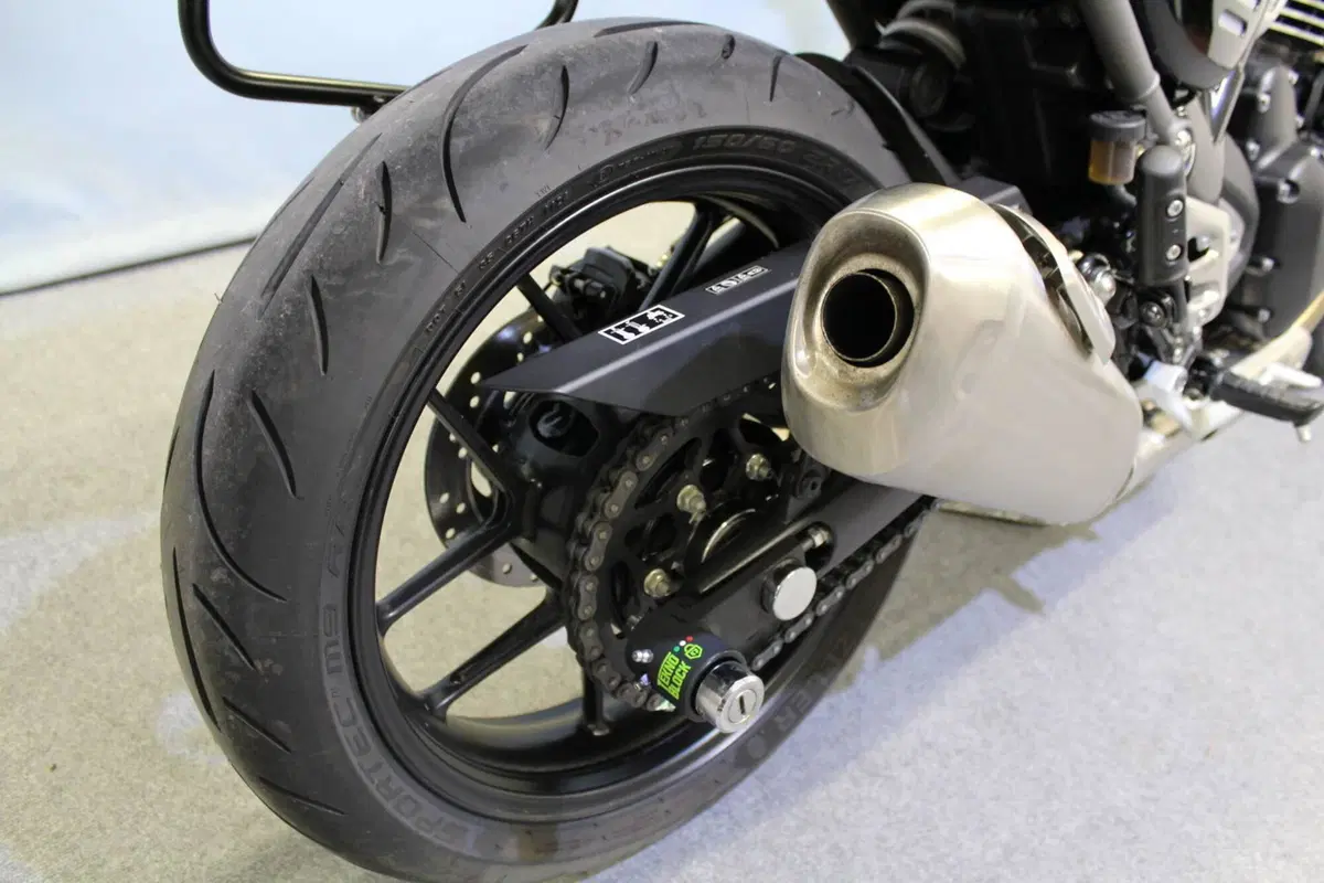 Triumph Speed 400 (2024 - 26) (4)