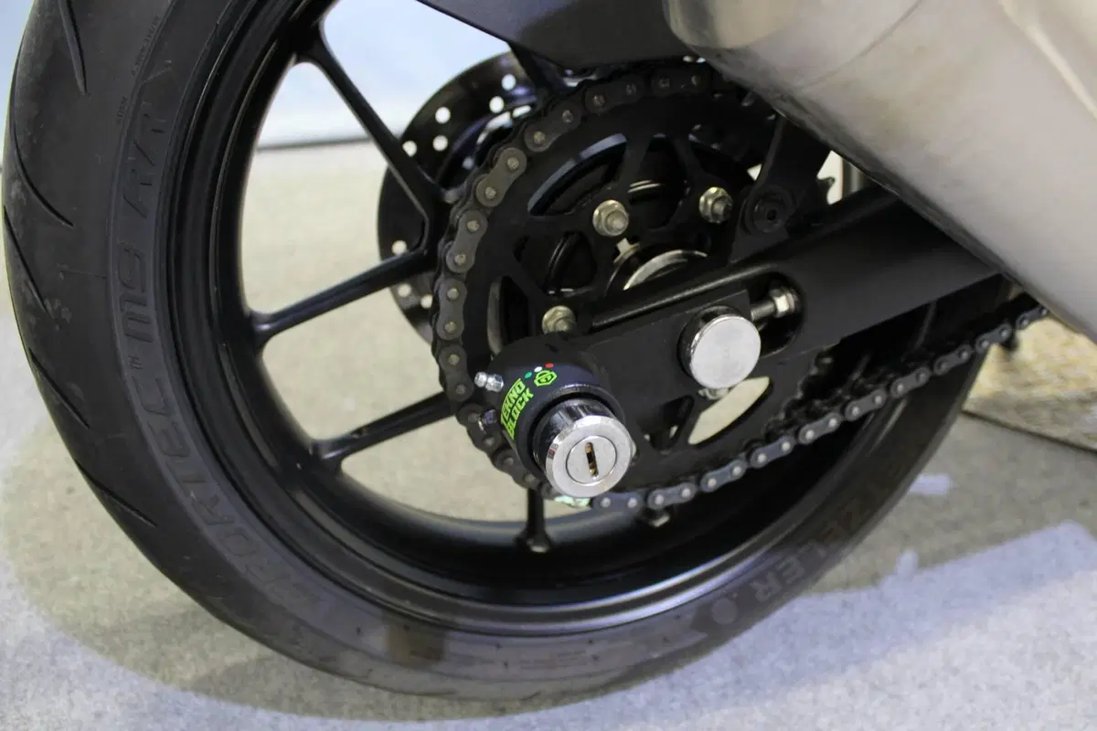 Triumph Speed 400 (2024 - 26) (5)