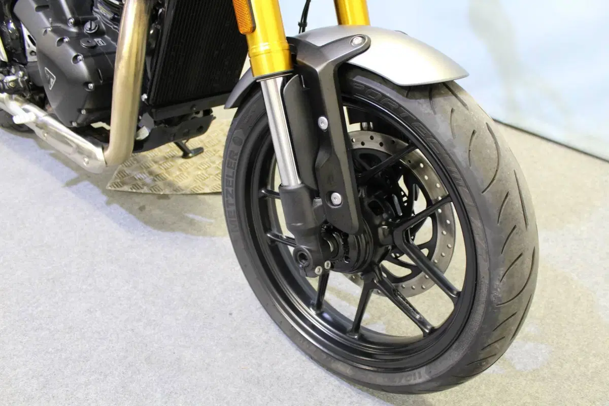 Triumph Speed 400 (2024 - 26) (6)